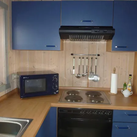 度假居 Seeschwalbe 198 *